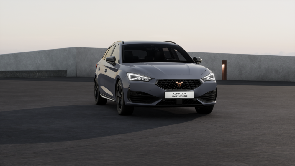 CUPRA Leon Sportstourer [object Object] [object Object] 2.0 TSI