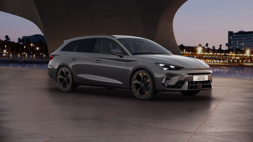 CUPRA Leon Sportstourer [object Object] [object Object] 2.0 TSI