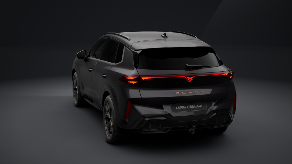 CUPRA Terramar [object Object] [object Object] 2.0 TSI