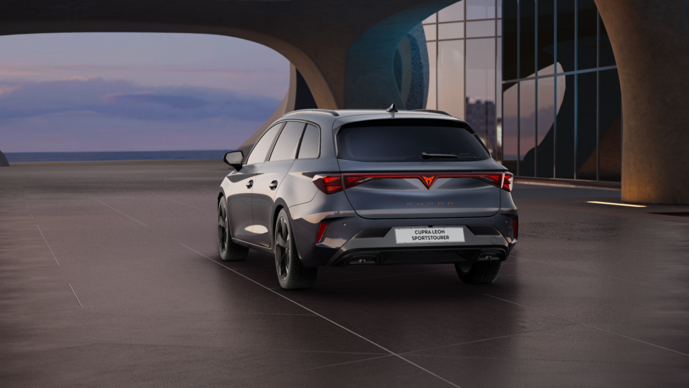 CUPRA Leon Sportstourer [object Object] [object Object] 1.5 TSI
