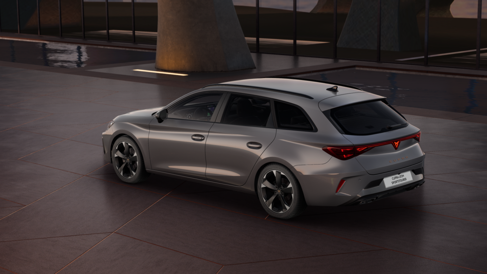 CUPRA Leon Sportstourer [object Object] [object Object] 1.5 eTSI
