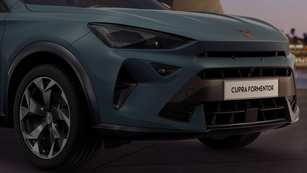 CUPRA Formentor [object Object] [object Object] 2.0 TSI