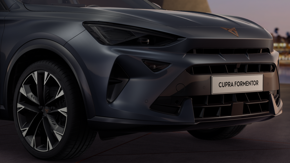 CUPRA Formentor [object Object] [object Object] 1.5 eTSI