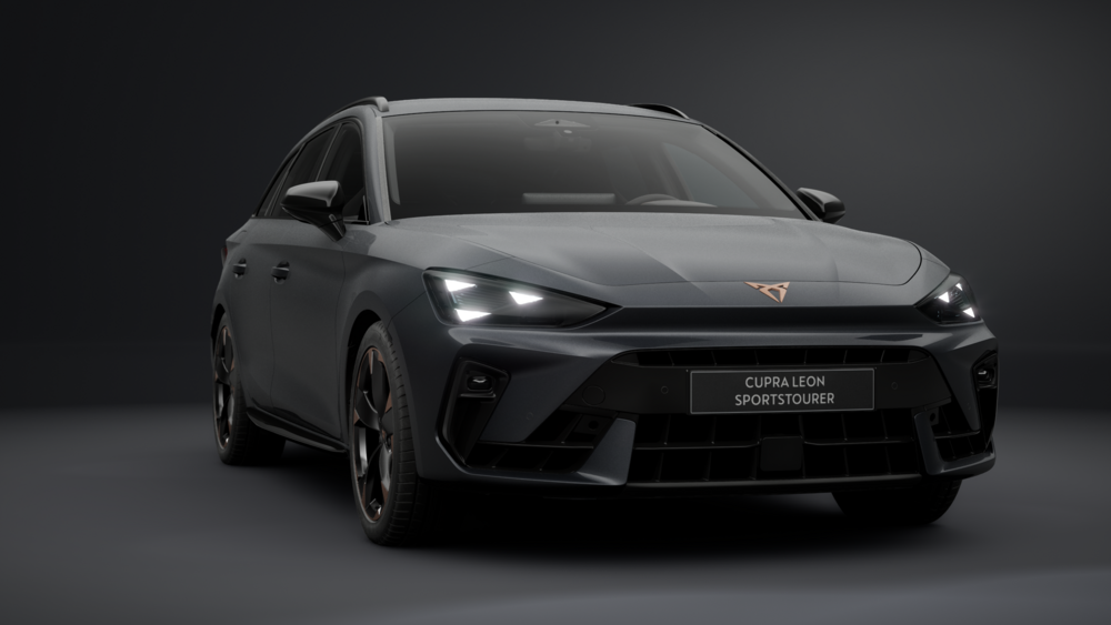 CUPRA Leon Sportstourer [object Object] [object Object] 1.5 eTSI