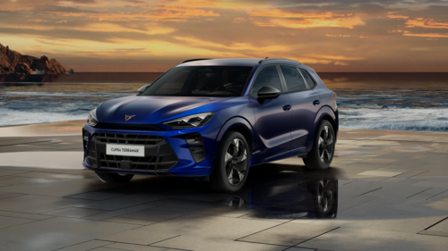 CUPRA Terramar Terramar Advantage Edition DCC 2025 1.5 eTSI