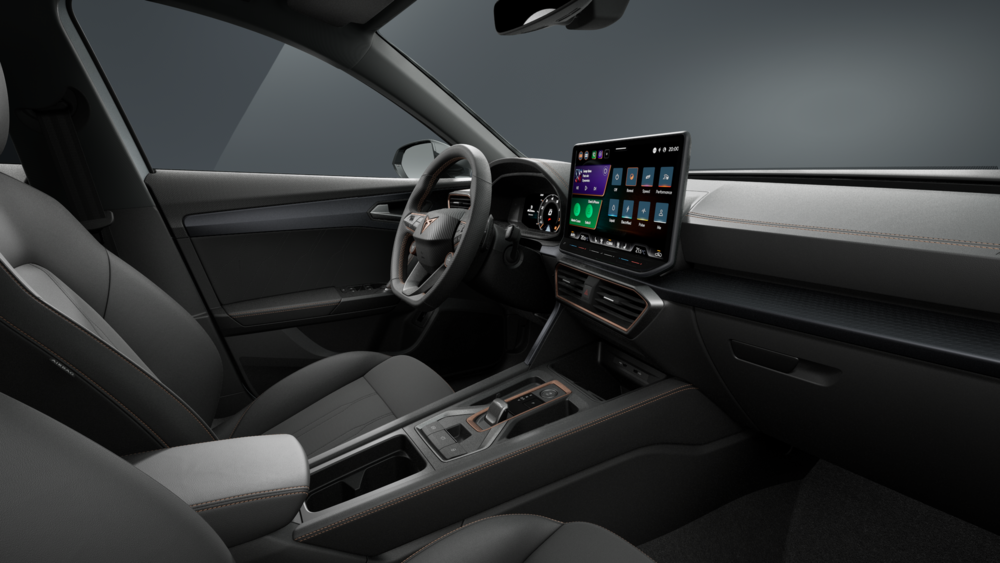 CUPRA Formentor [object Object] [object Object] 1.5 eTSI