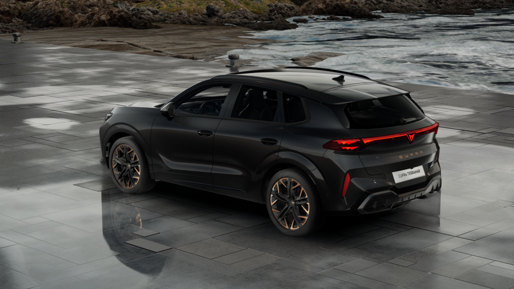 CUPRA Terramar [object Object] [object Object] 2.0 TSI