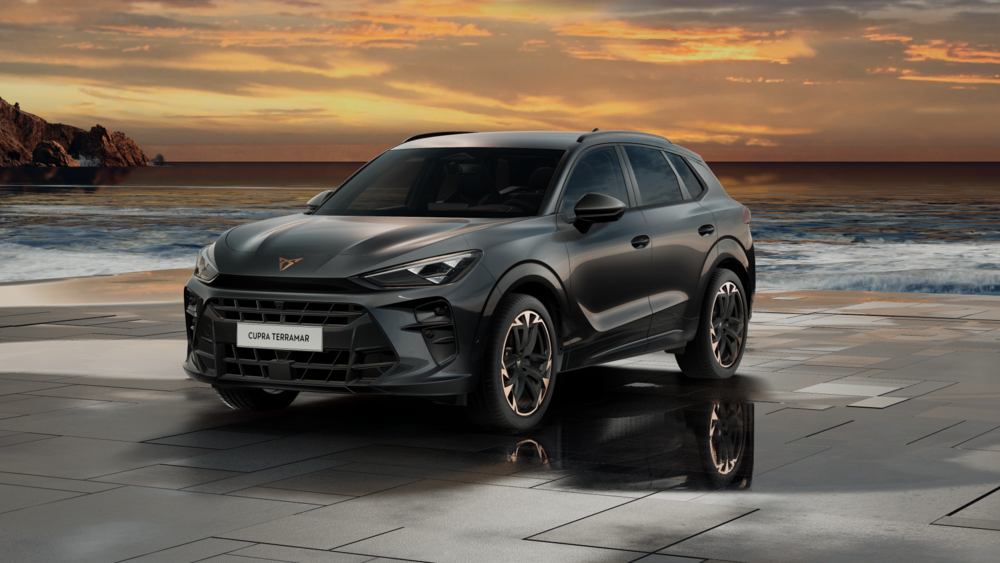 CUPRA Terramar [object Object] [object Object] 1.5 eTSI