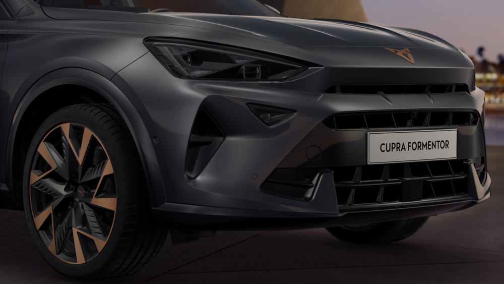 CUPRA Formentor [object Object] [object Object] 1.5 e-HYBRID