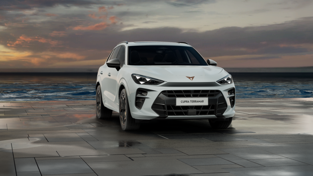 CUPRA Terramar [object Object] [object Object] 2.0 TSI