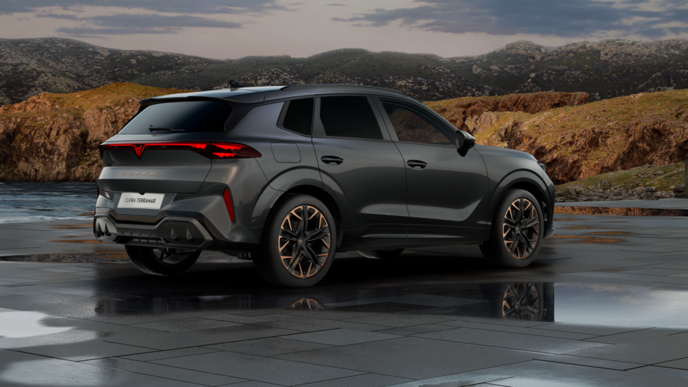 CUPRA Terramar [object Object] [object Object] 2.0 TSI