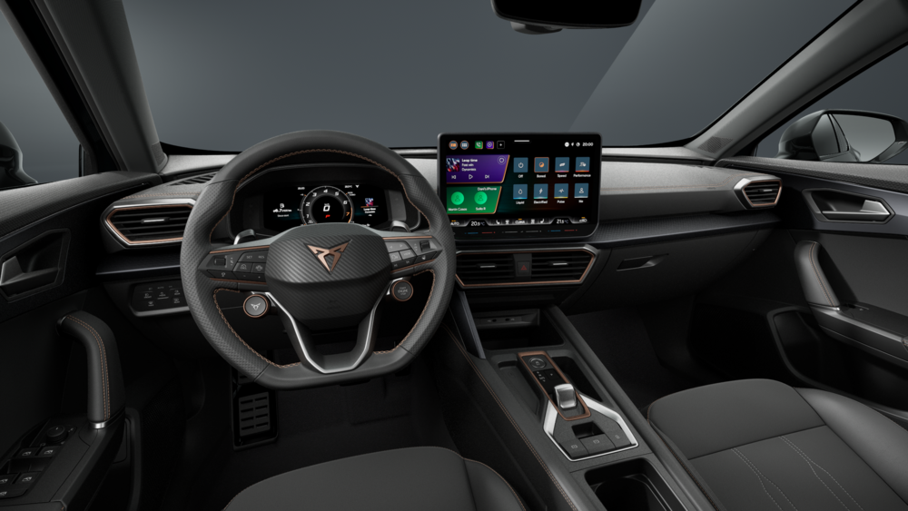 CUPRA Formentor [object Object] [object Object] 1.5 eTSI