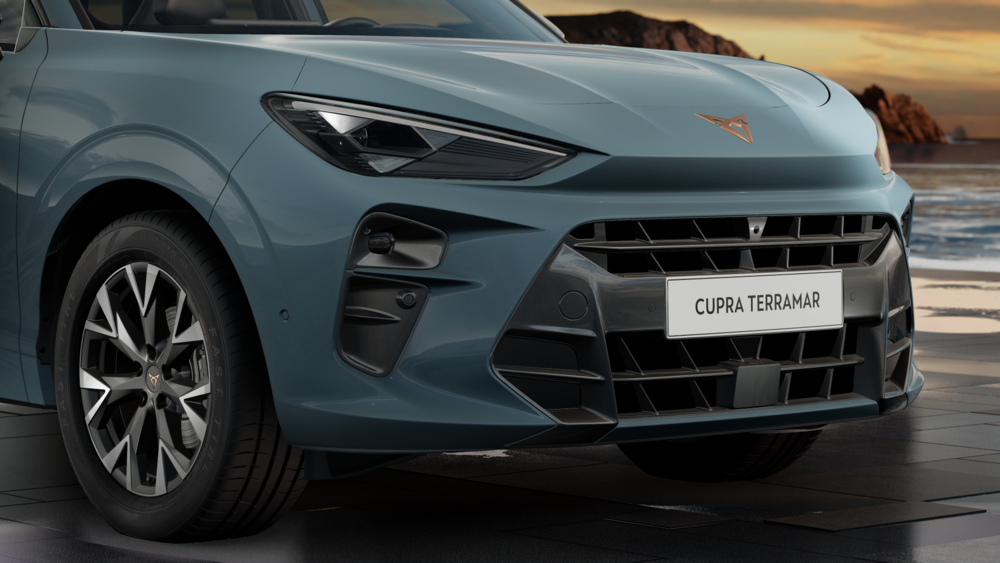 CUPRA Terramar [object Object] [object Object] 1.5 eTSI
