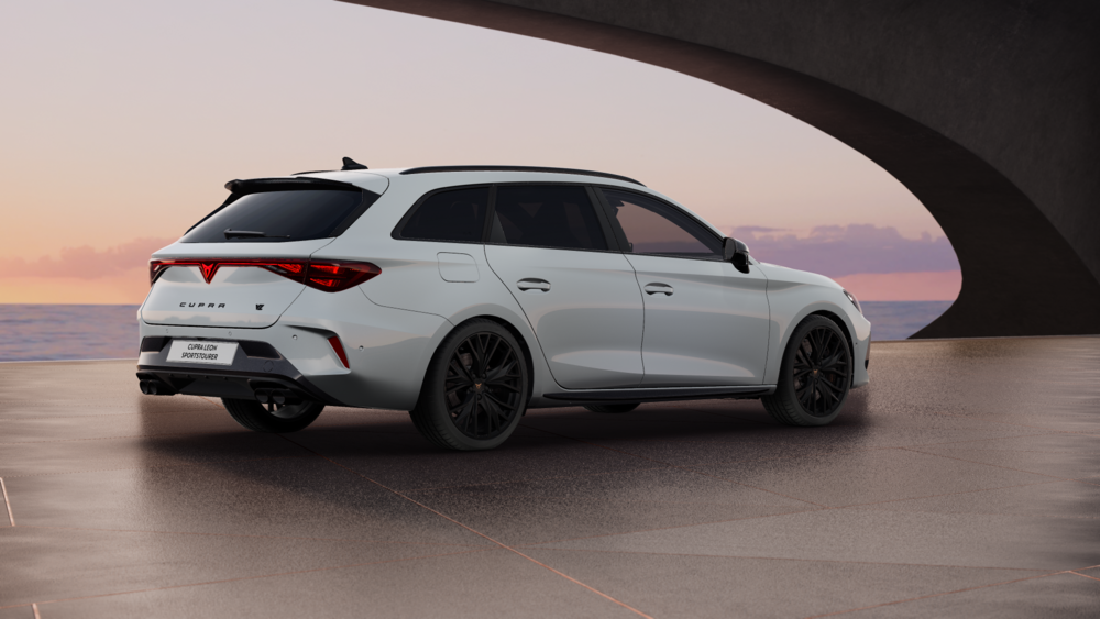 CUPRA Leon Sportstourer [object Object] [object Object] 2.0 TSI