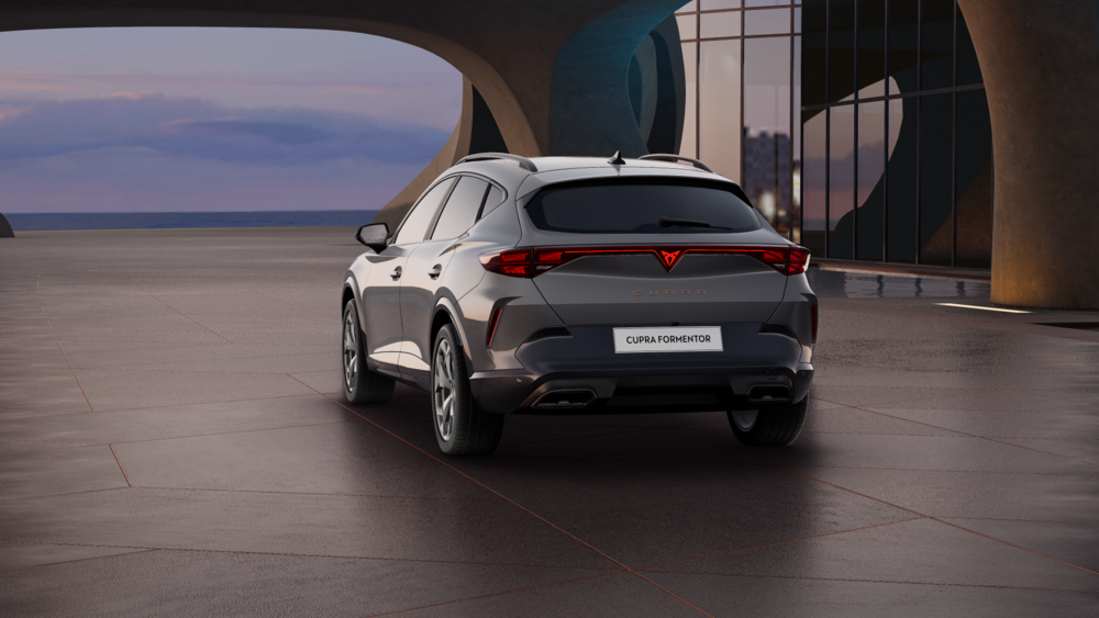 CUPRA Formentor [object Object] [object Object] 1.5 eTSI