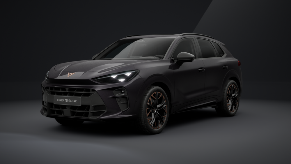 CUPRA Terramar [object Object] [object Object] 2.0 TSI