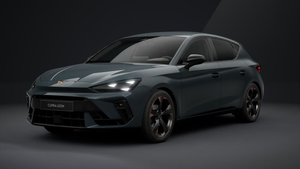 CUPRA Leon [object Object] [object Object] 1.5 TSI