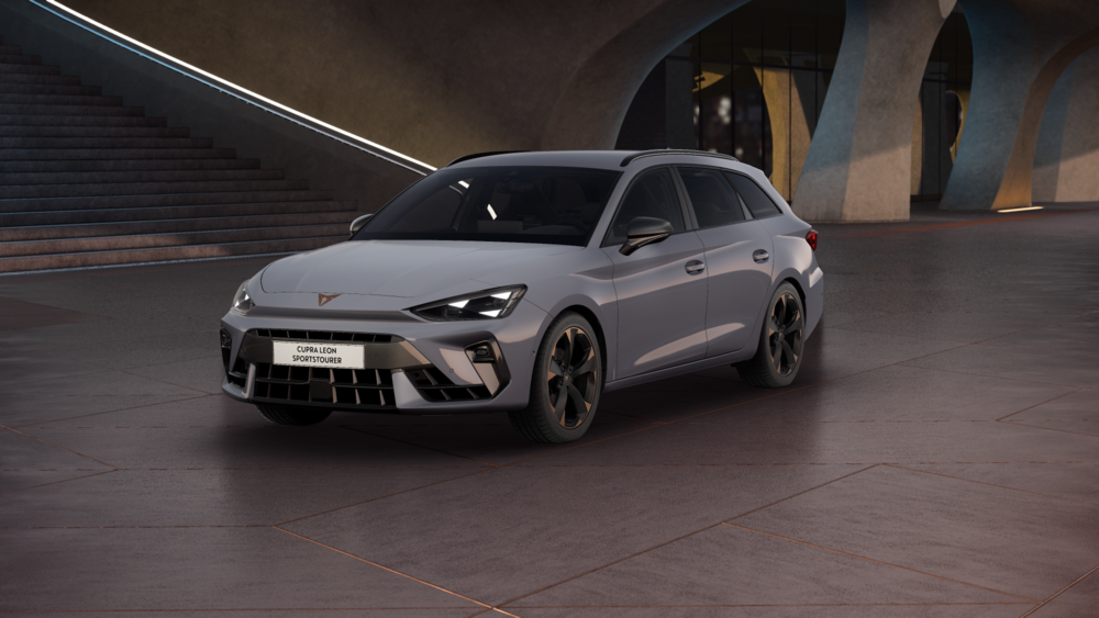 CUPRA Leon Sportstourer [object Object] [object Object] 1.5 eTSI