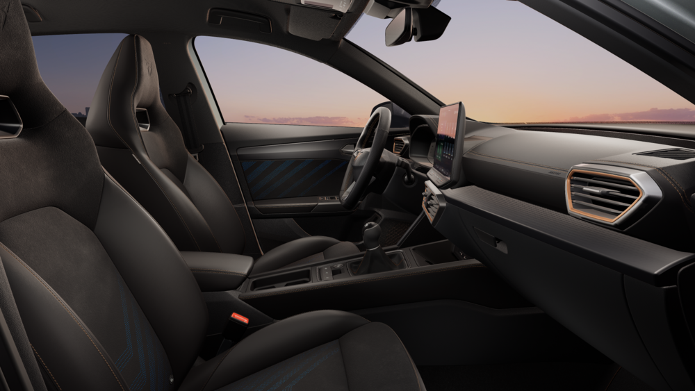 CUPRA Formentor [object Object] [object Object] 1.5 TSI