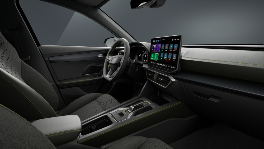 CUPRA Formentor [object Object] [object Object] 2.0 TSI