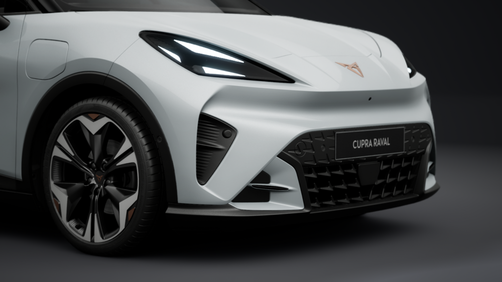 CUPRA Raval [object Object] [object Object] 52 kWh