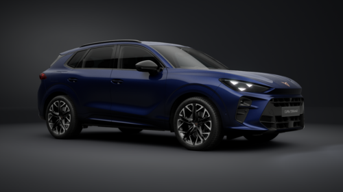 CUPRA Terramar Terramar Advantage Edition 2026 2.0 TSI