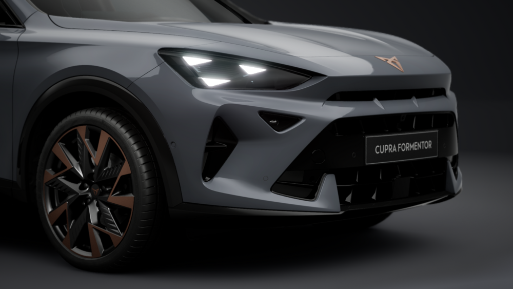 CUPRA Formentor [object Object] [object Object] 1.5 eTSI
