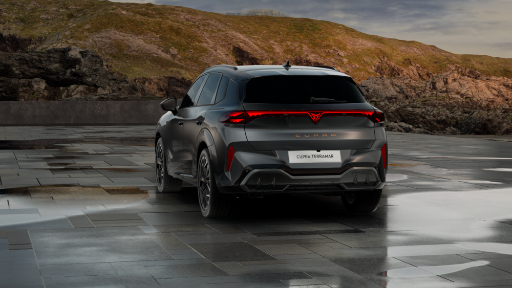 CUPRA Terramar [object Object] [object Object] 2.0 TSI