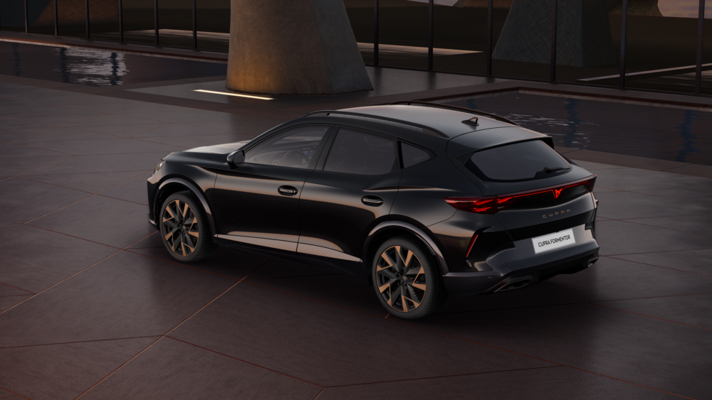 CUPRA Formentor [object Object] [object Object] 2.0 TSI