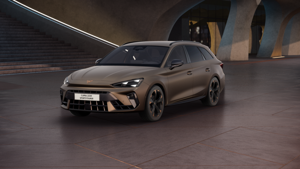 CUPRA Leon Sportstourer [object Object] [object Object] 1.5 eTSI