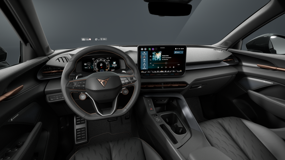 CUPRA Terramar [object Object] [object Object] 2.0 TSI