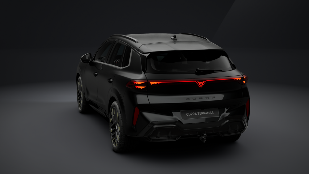 CUPRA Terramar [object Object] [object Object] 2.0 TSI