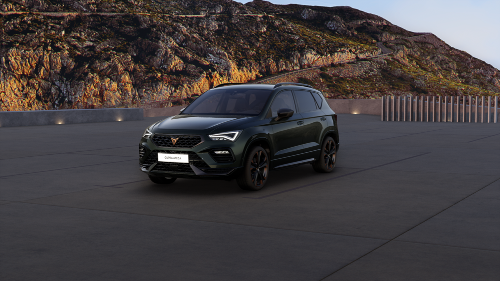 CUPRA Ateca [object Object] [object Object] 2.0 TSI
