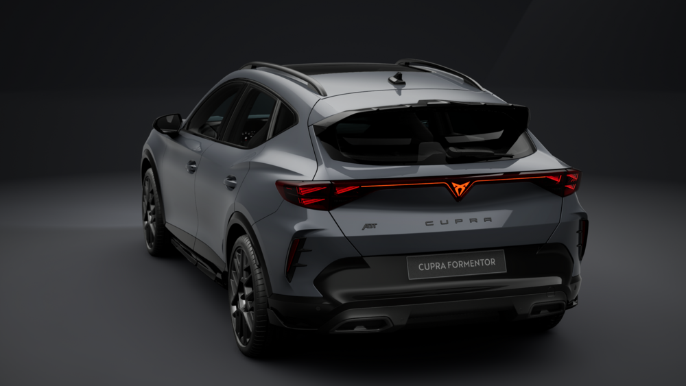 CUPRA Formentor [object Object] [object Object] 2.0 TSI