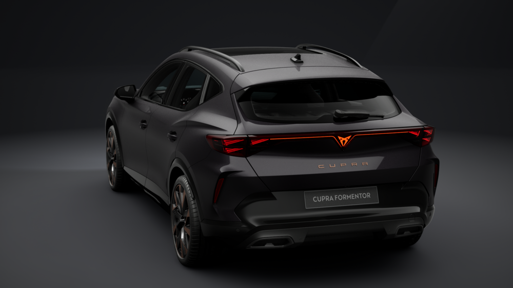CUPRA Formentor [object Object] [object Object] 2.0 TSI