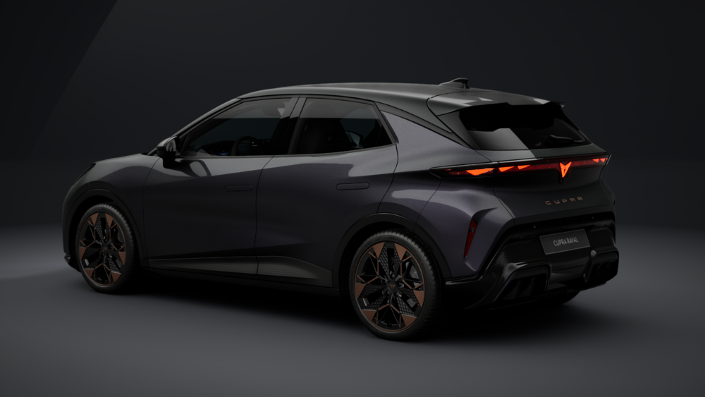 CUPRA Raval [object Object] [object Object] 52 kWh