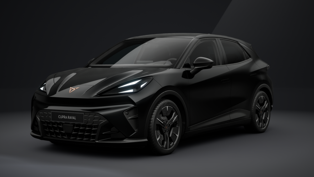 CUPRA Raval [object Object] [object Object] 37 kWh