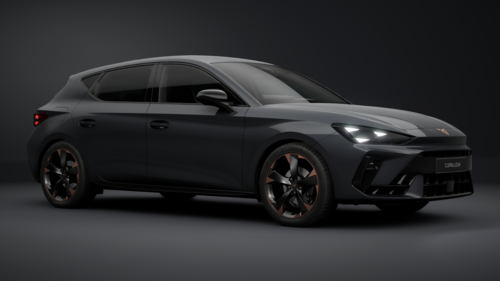 CUPRA Leon Leon 2026 1.5 eTSI