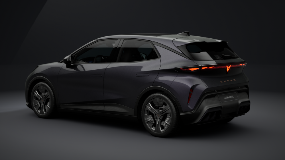 CUPRA Raval [object Object] [object Object] 37 kWh