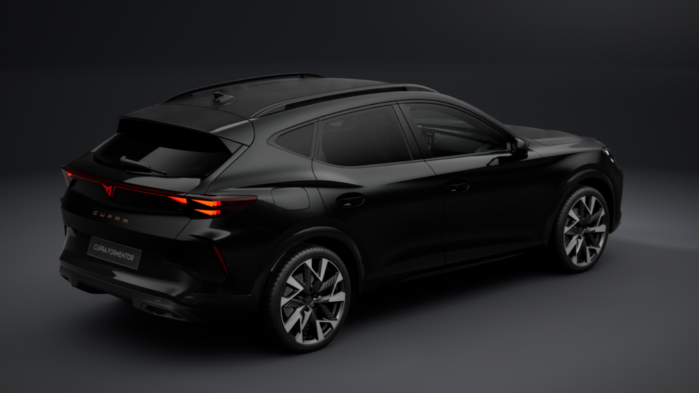 CUPRA Formentor [object Object] [object Object] 2.0 TSI