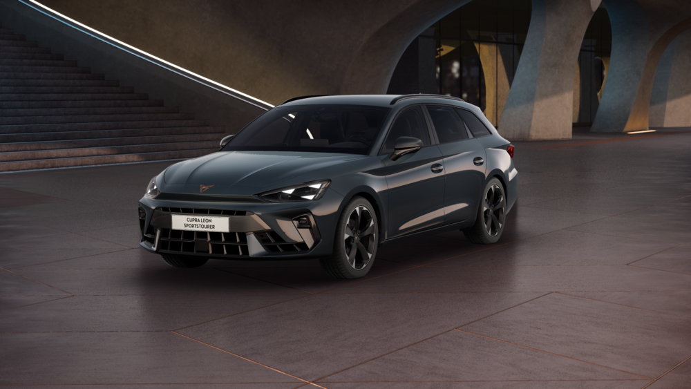CUPRA Leon Sportstourer [object Object] [object Object] 1.5 TSI