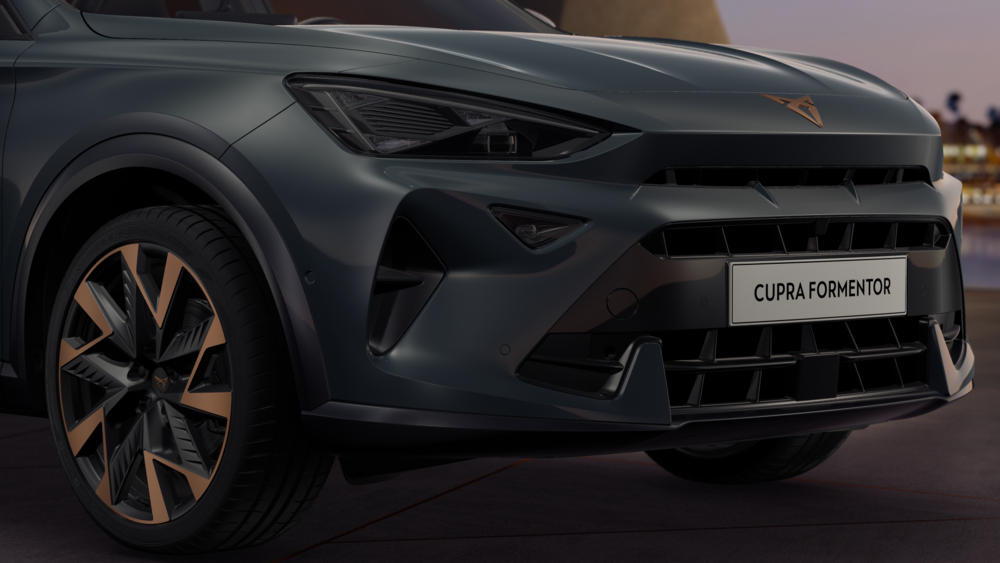 CUPRA Formentor [object Object] [object Object] 1.5 eTSI