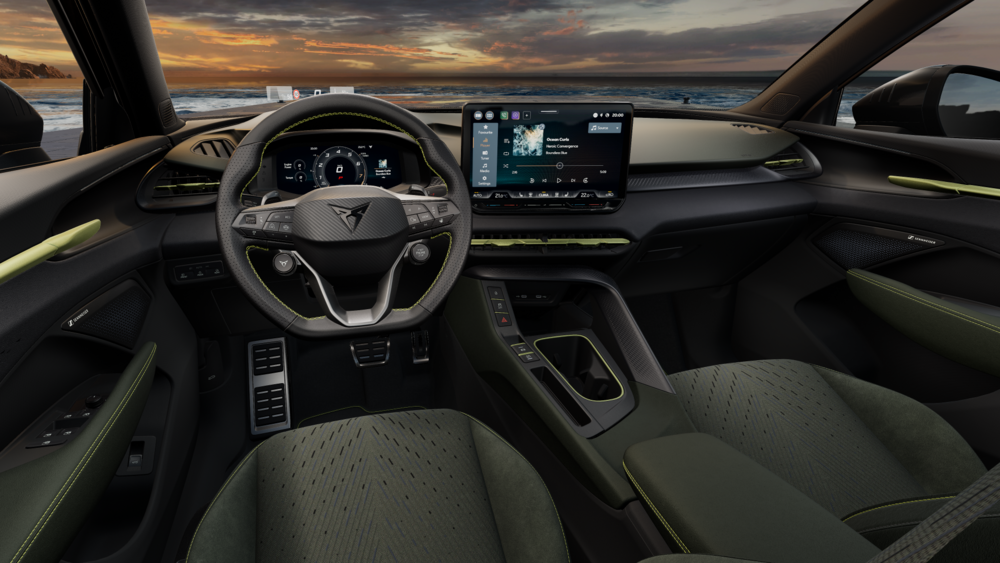 CUPRA Terramar [object Object] [object Object] 2.0 TSI