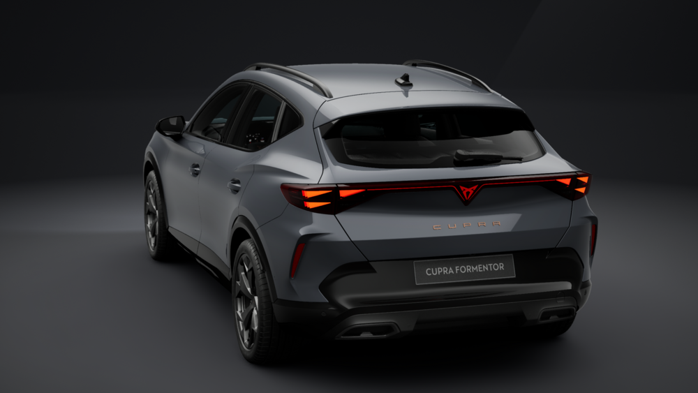CUPRA Formentor [object Object] [object Object] 1.5 eTSI