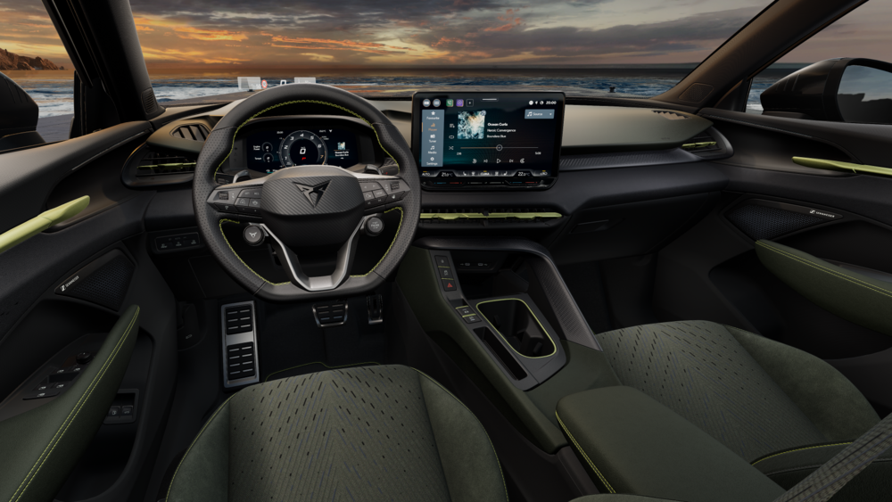 CUPRA Terramar [object Object] [object Object] 1.5 e-HYBRID