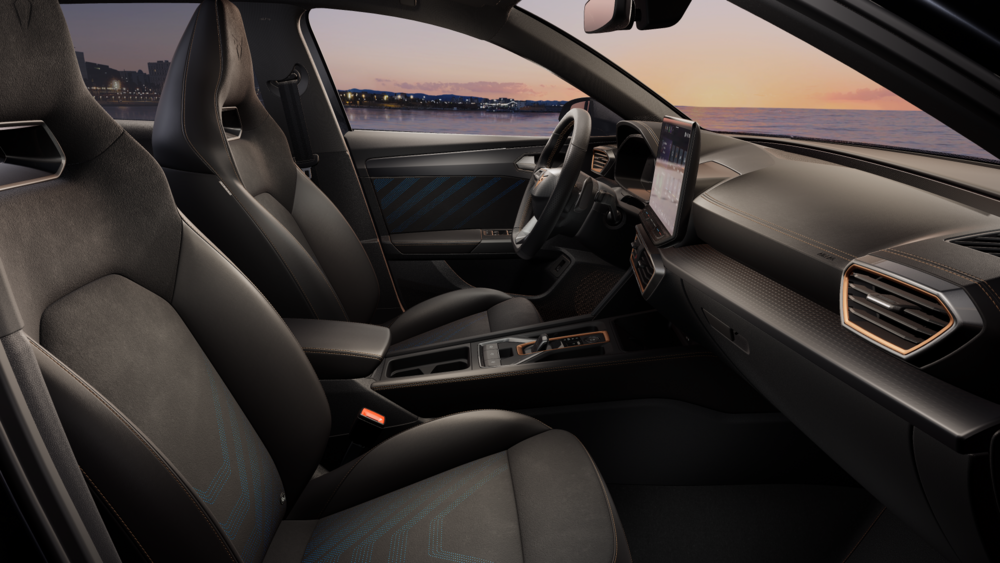 CUPRA Leon Sportstourer [object Object] [object Object] 2.0 TDI