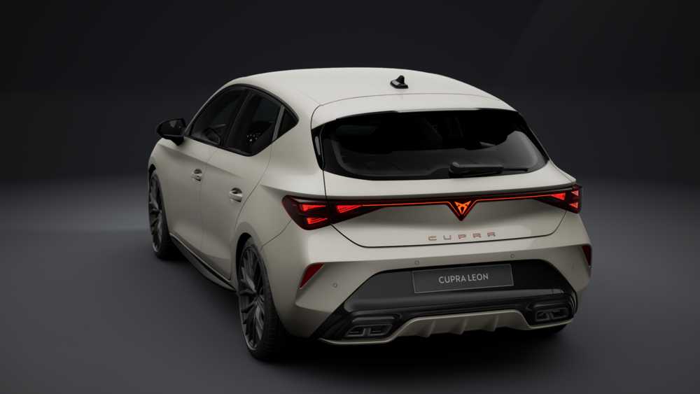 CUPRA Leon [object Object] [object Object] 1.5 eTSI
