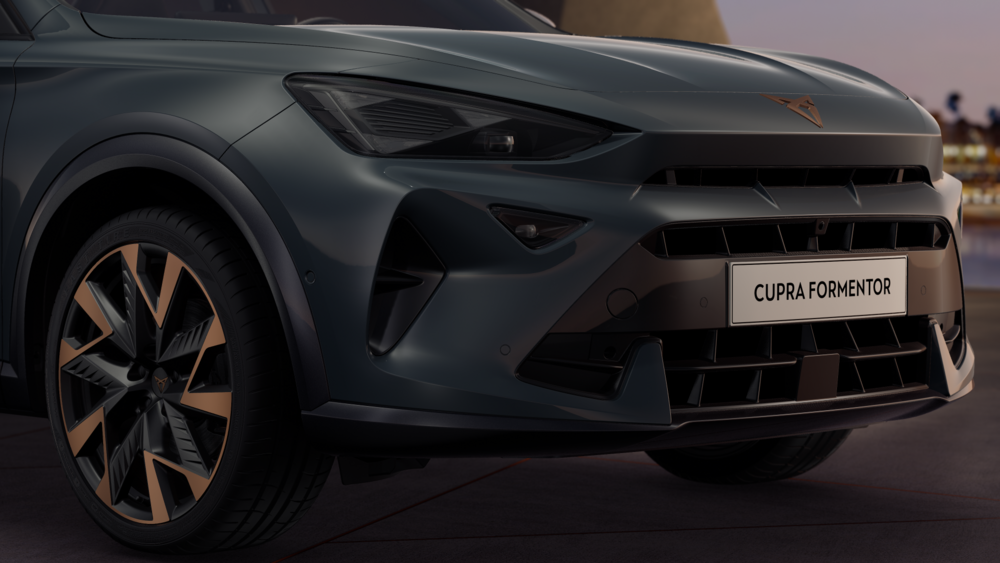 CUPRA Formentor [object Object] [object Object] 2.0 TSI