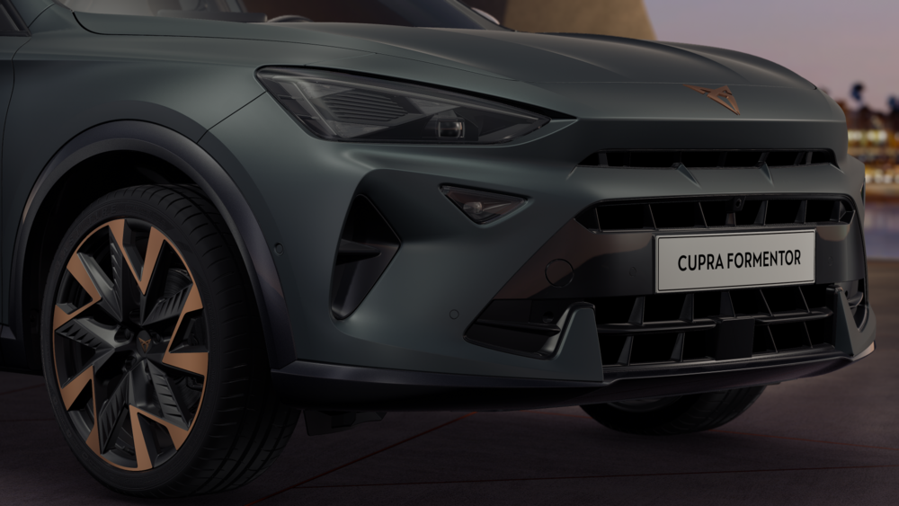 CUPRA Formentor [object Object] [object Object] 2.0 TSI