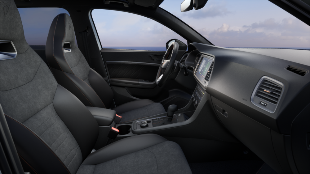 CUPRA Ateca [object Object] [object Object] 1.5 TSI